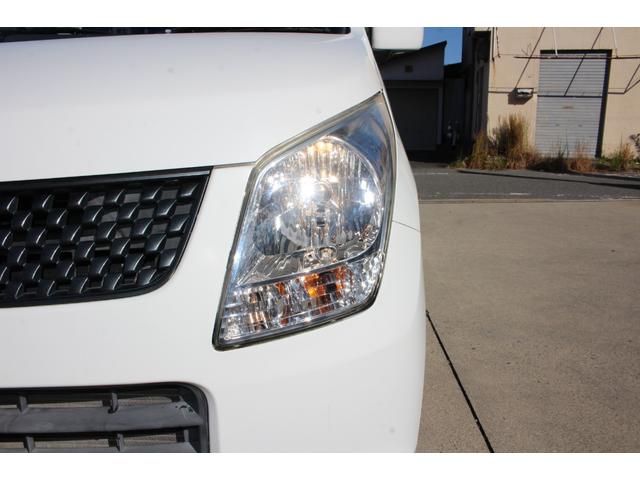 ワゴンR FX 盗難防止システム キーレス 電動格納ミラー パワーウィンドウ パワーステアリング ABS 運転席・助手席エアバッグ 平成24年式(77枚目)