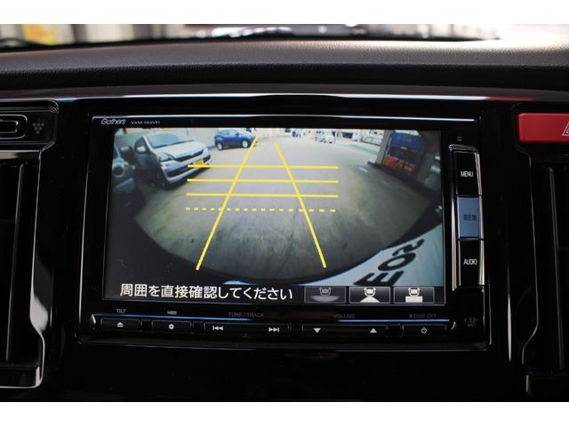 N-WGNカスタム G・ターボパッケージ ハーフレザーシート 純正ナビ Bカメラ ワンセグTV Bluetooth HID ETC クルコン スマートキー オートライト オートエアコン サイドエアバッグ ESC ABS 純正AW 電格ミラー(5枚目)