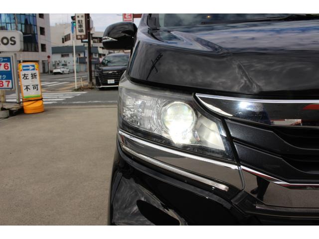 N-WGNカスタム G・ターボパッケージ ハーフレザーシート 純正ナビ Bカメラ ワンセグTV Bluetooth HID ETC クルコン スマートキー オートライト オートエアコン サイドエアバッグ ESC ABS 純正AW 電格ミラー(10枚目)