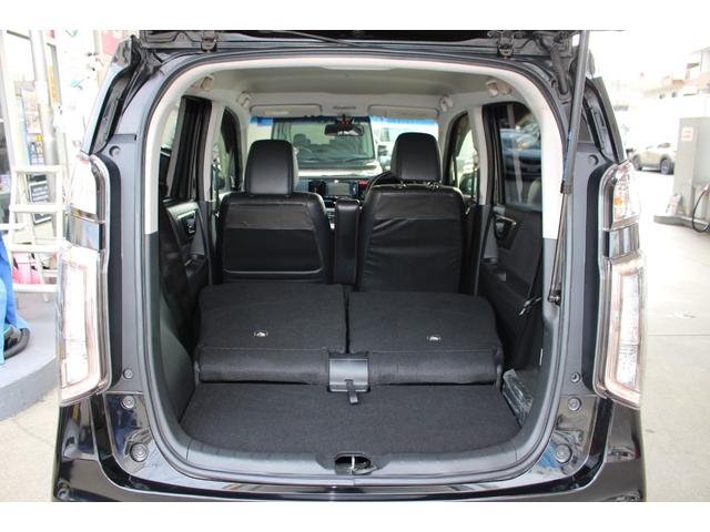 N-WGNカスタム G・ターボパッケージ ハーフレザーシート 純正ナビ Bカメラ ワンセグTV Bluetooth HID ETC クルコン スマートキー オートライト オートエアコン サイドエアバッグ ESC ABS 純正AW 電格ミラー(12枚目)