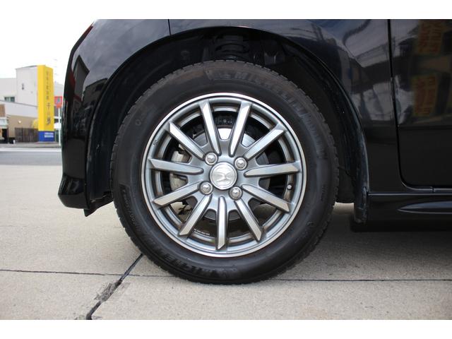 N-WGNカスタム G・ターボパッケージ ハーフレザーシート 純正ナビ Bカメラ ワンセグTV Bluetooth HID ETC クルコン スマートキー オートライト オートエアコン サイドエアバッグ ESC ABS 純正AW 電格ミラー(19枚目)