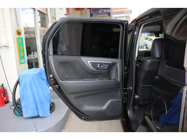 N-WGNカスタム G・ターボパッケージ ハーフレザーシート 純正ナビ Bカメラ ワンセグTV Bluetooth HID ETC クルコン スマートキー オートライト オートエアコン サイドエアバッグ ESC ABS 純正AW 電格ミラー(32枚目)