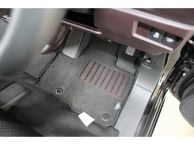 N-WGNカスタム G・ターボパッケージ ハーフレザーシート 純正ナビ Bカメラ ワンセグTV Bluetooth HID ETC クルコン スマートキー オートライト オートエアコン サイドエアバッグ ESC ABS 純正AW 電格ミラー(46枚目)