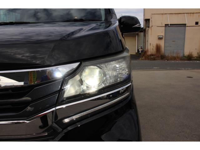 N-WGNカスタム G・ターボパッケージ ハーフレザーシート 純正ナビ Bカメラ ワンセグTV Bluetooth HID ETC クルコン スマートキー オートライト オートエアコン サイドエアバッグ ESC ABS 純正AW 電格ミラー(78枚目)