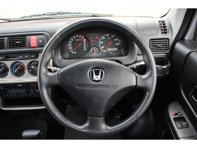 アクティバン SDX ワンオーナー 走行距離0.8万km CDプレイヤー エアコン パワステ パワーウィンドウ 運転席・助手席エアバッグ メンテナンスノート付 平成27年式(11枚目)