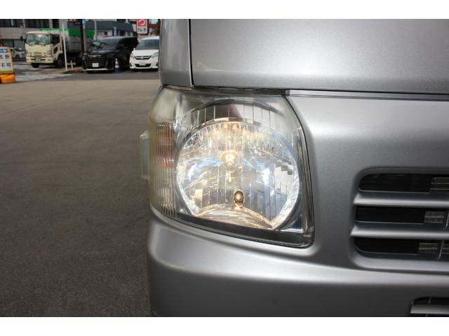 アクティバン SDX ワンオーナー 走行距離0.8万km CDプレイヤー エアコン パワステ パワーウィンドウ 運転席・助手席エアバッグ メンテナンスノート付 平成27年式(17枚目)