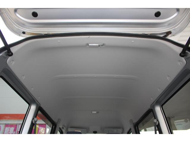 アクティバン SDX ワンオーナー 走行距離0.8万km CDプレイヤー エアコン パワステ パワーウィンドウ 運転席・助手席エアバッグ メンテナンスノート付 平成27年式(18枚目)