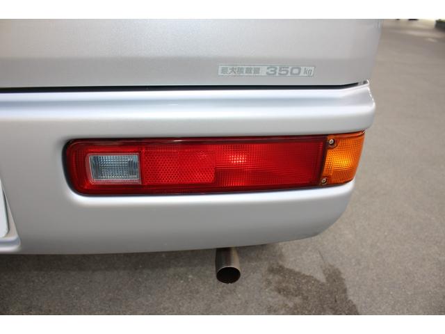 アクティバン SDX ワンオーナー 走行距離0.8万km CDプレイヤー エアコン パワステ パワーウィンドウ 運転席・助手席エアバッグ メンテナンスノート付 平成27年式(29枚目)