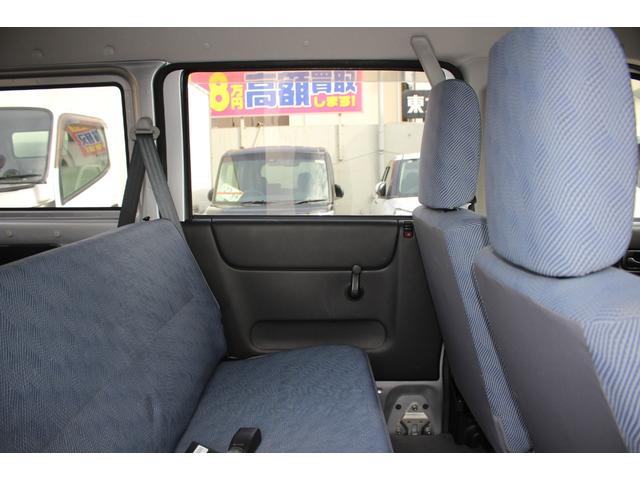 アクティバン SDX ワンオーナー 走行距離0.8万km CDプレイヤー エアコン パワステ パワーウィンドウ 運転席・助手席エアバッグ メンテナンスノート付 平成27年式(30枚目)