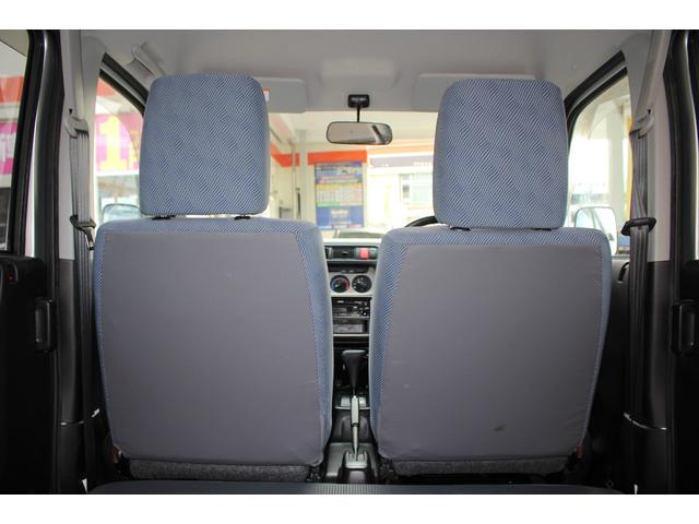 アクティバン SDX ワンオーナー 走行距離0.8万km CDプレイヤー エアコン パワステ パワーウィンドウ 運転席・助手席エアバッグ メンテナンスノート付 平成27年式(37枚目)