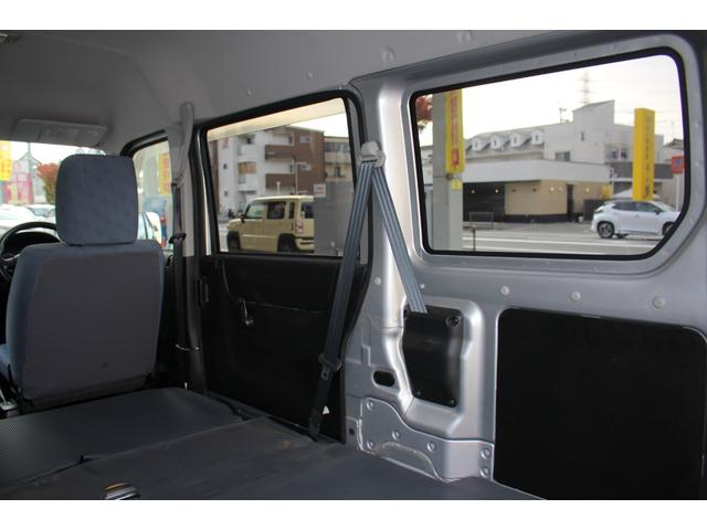 アクティバン SDX ワンオーナー 走行距離0.8万km CDプレイヤー エアコン パワステ パワーウィンドウ 運転席・助手席エアバッグ メンテナンスノート付 平成27年式(39枚目)