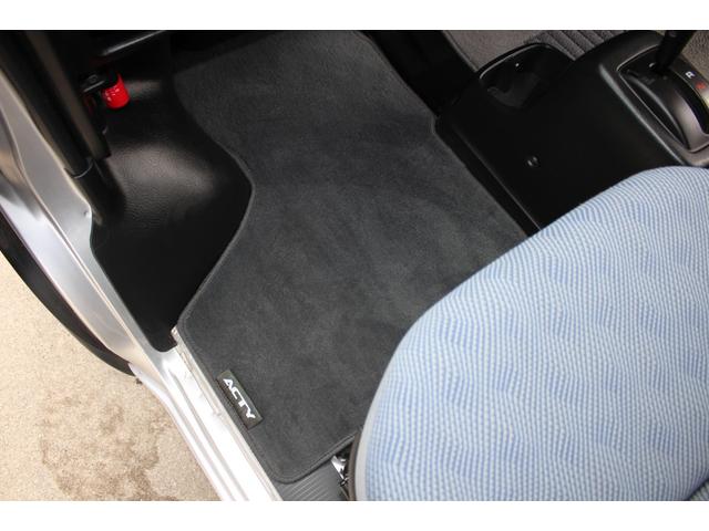 アクティバン SDX ワンオーナー 走行距離0.8万km CDプレイヤー エアコン パワステ パワーウィンドウ 運転席・助手席エアバッグ メンテナンスノート付 平成27年式(45枚目)