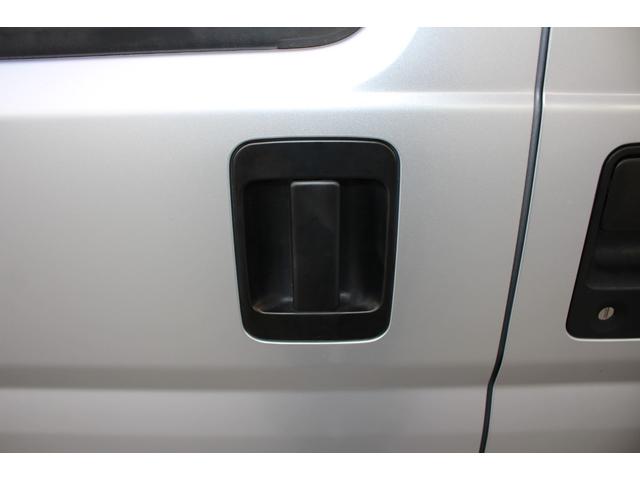 アクティバン SDX ワンオーナー 走行距離0.8万km CDプレイヤー エアコン パワステ パワーウィンドウ 運転席・助手席エアバッグ メンテナンスノート付 平成27年式(50枚目)