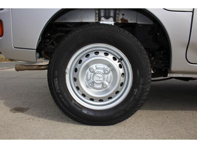 アクティバン SDX ワンオーナー 走行距離0.8万km CDプレイヤー エアコン パワステ パワーウィンドウ 運転席・助手席エアバッグ メンテナンスノート付 平成27年式(77枚目)