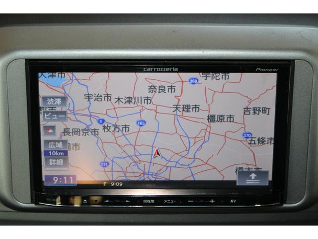 タント L メモリーナビ ワンセグTV 盗難防止 キーレス 社外AW 電格ミラー パワーウィンドウ 取扱説明書 パワステ ABS 運転席・助手席エアバッグ 平成25年式(4枚目)