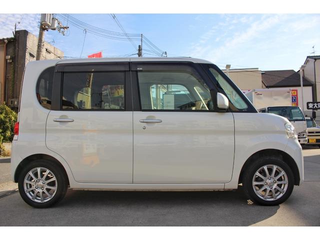 タント L メモリーナビ ワンセグTV 盗難防止 キーレス 社外AW 電格ミラー パワーウィンドウ 取扱説明書 パワステ ABS 運転席・助手席エアバッグ 平成25年式(7枚目)