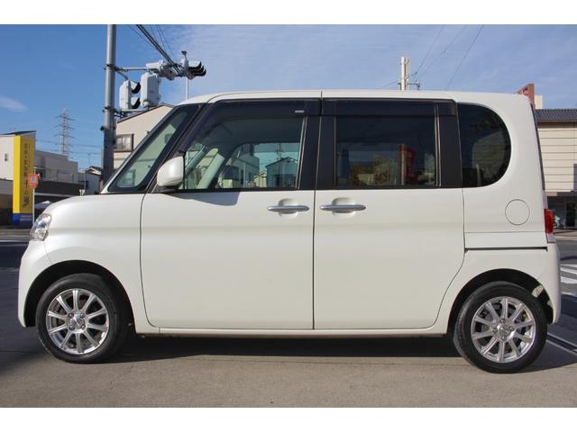 タント L メモリーナビ ワンセグTV 盗難防止 キーレス 社外AW 電格ミラー パワーウィンドウ 取扱説明書 パワステ ABS 運転席・助手席エアバッグ 平成25年式(9枚目)