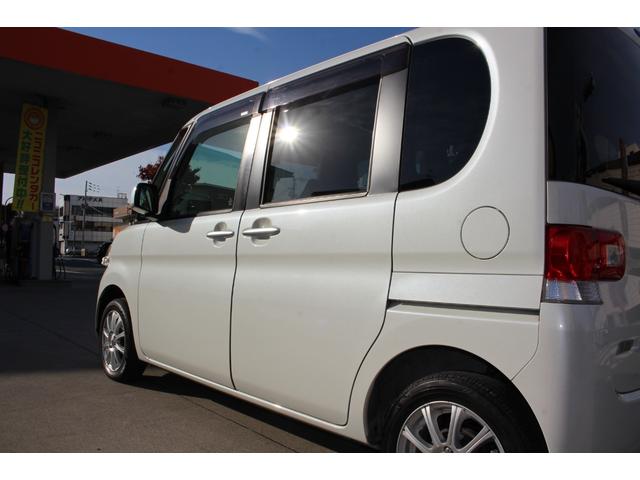 タント L メモリーナビ ワンセグTV 盗難防止 キーレス 社外AW 電格ミラー パワーウィンドウ 取扱説明書 パワステ ABS 運転席・助手席エアバッグ 平成25年式(25枚目)