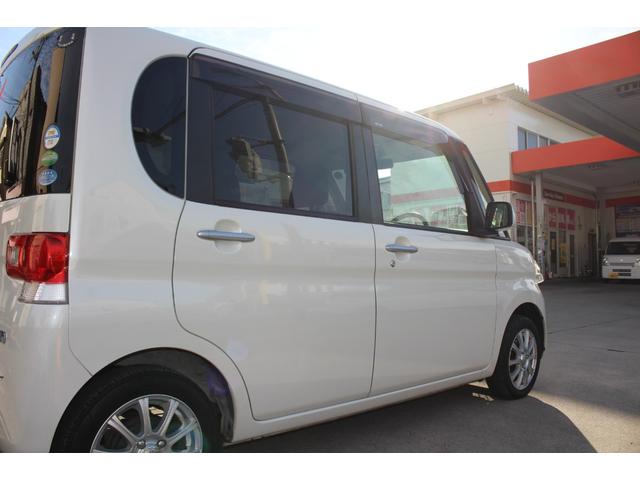 タント L メモリーナビ ワンセグTV 盗難防止 キーレス 社外AW 電格ミラー パワーウィンドウ 取扱説明書 パワステ ABS 運転席・助手席エアバッグ 平成25年式(26枚目)