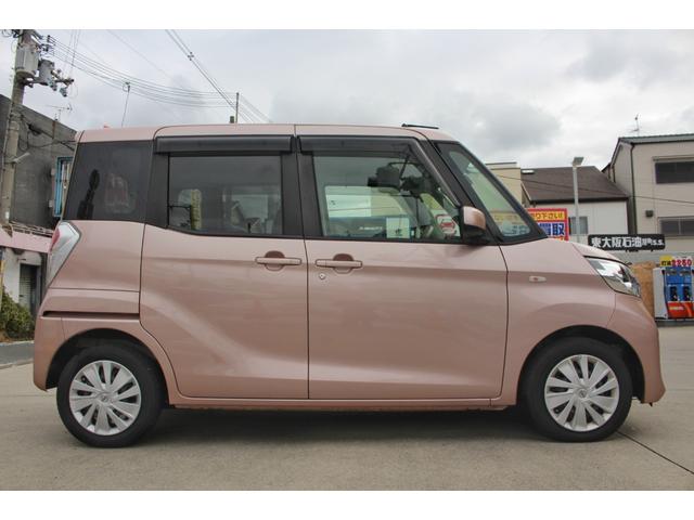 デイズルークス ドライブレコーダー メモリーナビ ワンセグTV ETC キーレス 電動格納ミラー パワーウィンドウ パワーステアリング 運転席・助手席エアバッグ 平成27年式(7枚目)