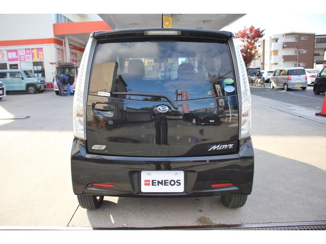 ムーヴ カスタム XスマートセレクションSA&SN ビルトイン バックカメラ Bluetooth接続 ワンセグTV キーレス 盗難防止システム 衝突被害軽減ブレーキ 横滑り防止装置 取扱説明書・メンテナンスノート付(8枚目)