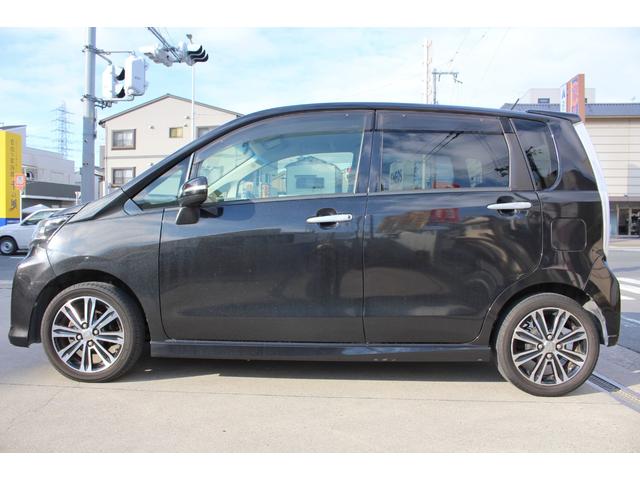 ムーヴ カスタム XスマートセレクションSA&SN ビルトイン バックカメラ Bluetooth接続 ワンセグTV キーレス 盗難防止システム 衝突被害軽減ブレーキ 横滑り防止装置 取扱説明書・メンテナンスノート付(9枚目)