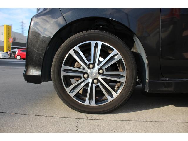 ムーヴ カスタム XスマートセレクションSA&SN ビルトイン バックカメラ Bluetooth接続 ワンセグTV キーレス 盗難防止システム 衝突被害軽減ブレーキ 横滑り防止装置 取扱説明書・メンテナンスノート付(19枚目)