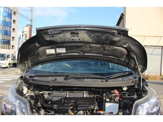 ムーヴ カスタム XスマートセレクションSA&SN ビルトイン バックカメラ Bluetooth接続 ワンセグTV キーレス 盗難防止システム 衝突被害軽減ブレーキ 横滑り防止装置 取扱説明書・メンテナンスノート付(22枚目)