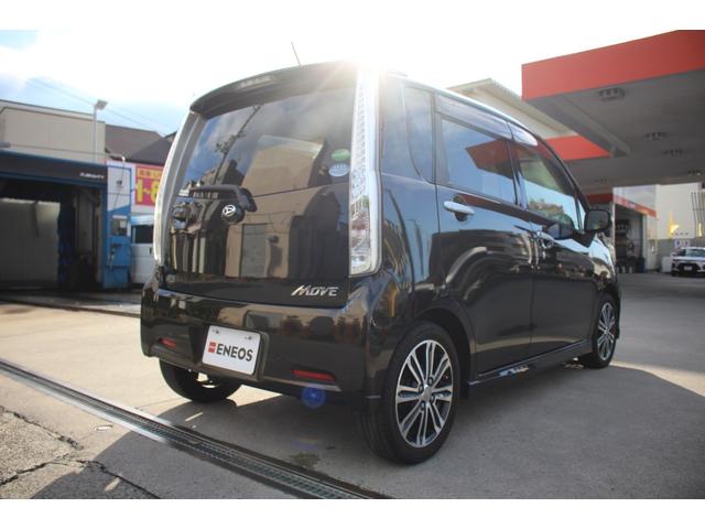 ムーヴ カスタム XスマートセレクションSA&SN ビルトイン バックカメラ Bluetooth接続 ワンセグTV キーレス 盗難防止システム 衝突被害軽減ブレーキ 横滑り防止装置 取扱説明書・メンテナンスノート付(23枚目)