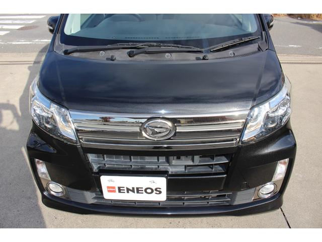 ムーヴ カスタム XスマートセレクションSA&SN ビルトイン バックカメラ Bluetooth接続 ワンセグTV キーレス 盗難防止システム 衝突被害軽減ブレーキ 横滑り防止装置 取扱説明書・メンテナンスノート付(27枚目)