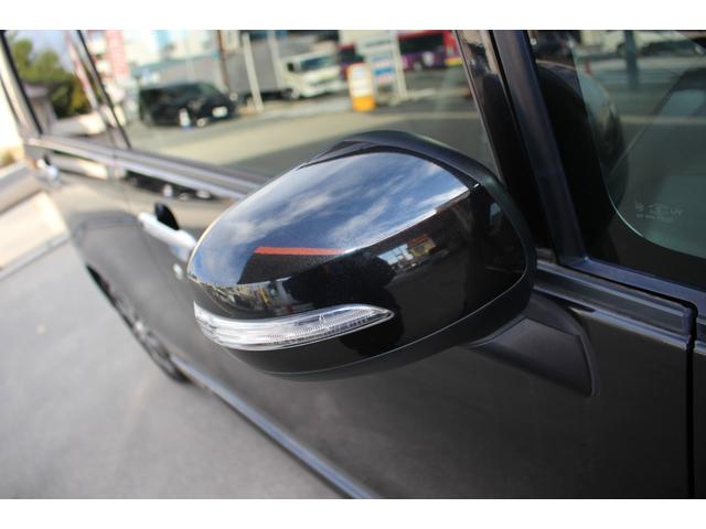 ムーヴ カスタム XスマートセレクションSA&SN ビルトイン バックカメラ Bluetooth接続 ワンセグTV キーレス 盗難防止システム 衝突被害軽減ブレーキ 横滑り防止装置 取扱説明書・メンテナンスノート付(38枚目)