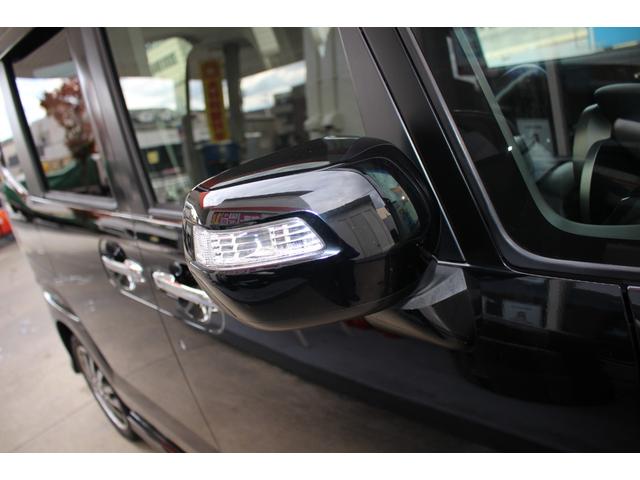 N-BOXカスタム G ターボSSパッケージ 純正ナビ Bカメラ 両側電動ドア HID ETC クルコン 盗難防止 スマートキー オートエアコン オートライト ESC ABS 純正AW 電格ミラー パワーウィンドウ 平成25年式(36枚目)