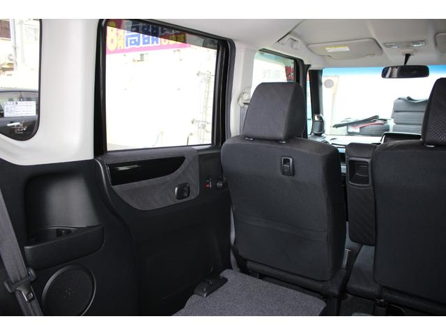 N-BOXカスタム G ターボSSパッケージ 純正ナビ Bカメラ 両側電動ドア HID ETC クルコン 盗難防止 スマートキー オートエアコン オートライト ESC ABS 純正AW 電格ミラー パワーウィンドウ 平成25年式(39枚目)