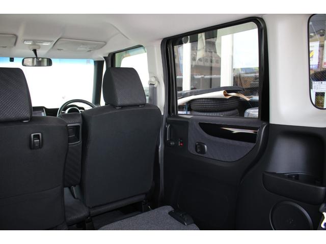 N-BOXカスタム G ターボSSパッケージ 純正ナビ Bカメラ 両側電動ドア HID ETC クルコン 盗難防止 スマートキー オートエアコン オートライト ESC ABS 純正AW 電格ミラー パワーウィンドウ 平成25年式(40枚目)