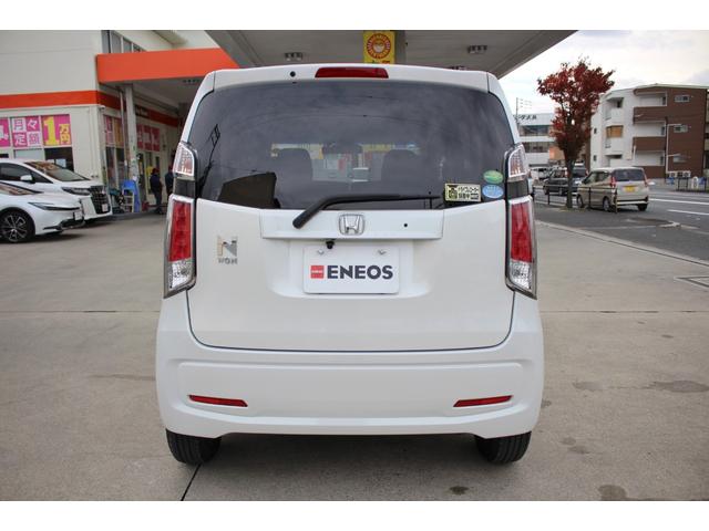 N-WGN G ドラレコ メモリーナビ Bカメラ ワンセグTV スマートキー オートエアコン サイドエアバッグ ESC ABS 電格ミラー パワーウィンドウ 平成30年式(8枚目)