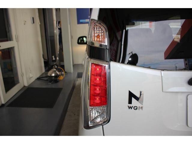 N-WGN G ドラレコ メモリーナビ Bカメラ ワンセグTV スマートキー オートエアコン サイドエアバッグ ESC ABS 電格ミラー パワーウィンドウ 平成30年式(30枚目)