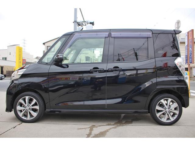 デイズルークス ハイウェイスター　Ｘ　Ｇパッケージ　ＨＤＤナビ　全周囲カメラ　ＥＴＣ　両側電動ドア　シートヒーター　ワンセグＴＶ　ミュージックサーバー　オートエアコン　オートライト　キーレス　サイドエアバッグ　電格ミラー　パワーウィンドウ　平成２６年式（9枚目）