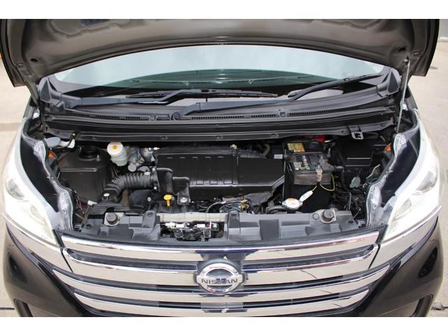 デイズルークス ハイウェイスター　Ｘ　Ｇパッケージ　ＨＤＤナビ　全周囲カメラ　ＥＴＣ　両側電動ドア　シートヒーター　ワンセグＴＶ　ミュージックサーバー　オートエアコン　オートライト　キーレス　サイドエアバッグ　電格ミラー　パワーウィンドウ　平成２６年式（21枚目）