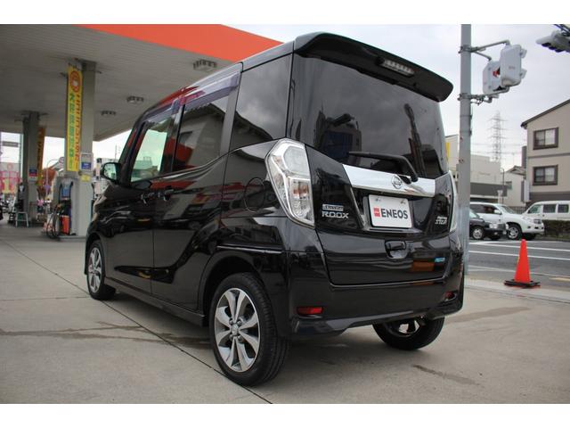 デイズルークス ハイウェイスター　Ｘ　Ｇパッケージ　ＨＤＤナビ　全周囲カメラ　ＥＴＣ　両側電動ドア　シートヒーター　ワンセグＴＶ　ミュージックサーバー　オートエアコン　オートライト　キーレス　サイドエアバッグ　電格ミラー　パワーウィンドウ　平成２６年式（24枚目）