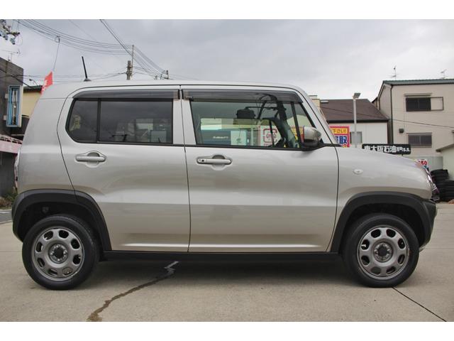 ハスラー G 純正ナビ フルセグTV ETC スマートキー シートヒーター 衝突被害軽減ブレーキ 横滑り防止装置 オートエアコン 電格ミラー パワーウィンドウ ABS 平成26年式(7枚目)