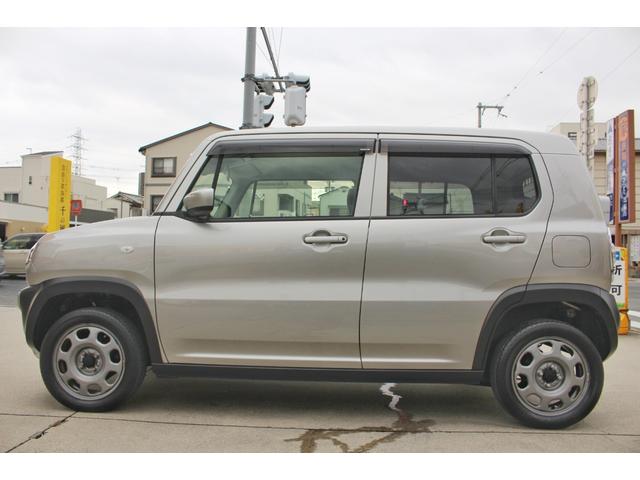 ハスラー G 純正ナビ フルセグTV ETC スマートキー シートヒーター 衝突被害軽減ブレーキ 横滑り防止装置 オートエアコン 電格ミラー パワーウィンドウ ABS 平成26年式(9枚目)