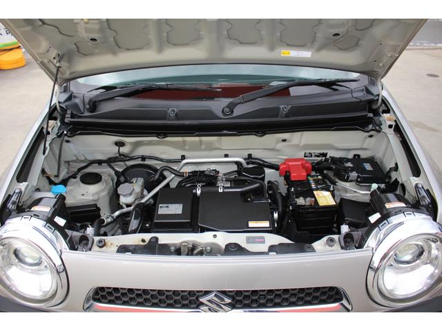 ハスラー G 純正ナビ フルセグTV ETC スマートキー シートヒーター 衝突被害軽減ブレーキ 横滑り防止装置 オートエアコン 電格ミラー パワーウィンドウ ABS 平成26年式(21枚目)