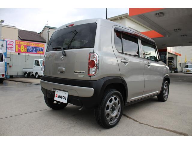 ハスラー G 純正ナビ フルセグTV ETC スマートキー シートヒーター 衝突被害軽減ブレーキ 横滑り防止装置 オートエアコン 電格ミラー パワーウィンドウ ABS 平成26年式(23枚目)