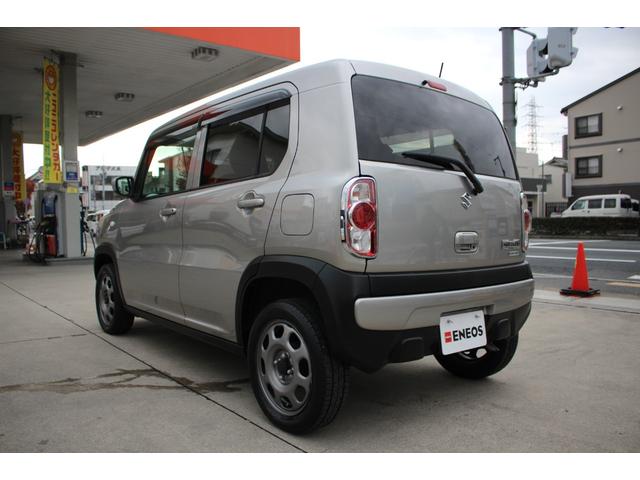 ハスラー G 純正ナビ フルセグTV ETC スマートキー シートヒーター 衝突被害軽減ブレーキ 横滑り防止装置 オートエアコン 電格ミラー パワーウィンドウ ABS 平成26年式(24枚目)