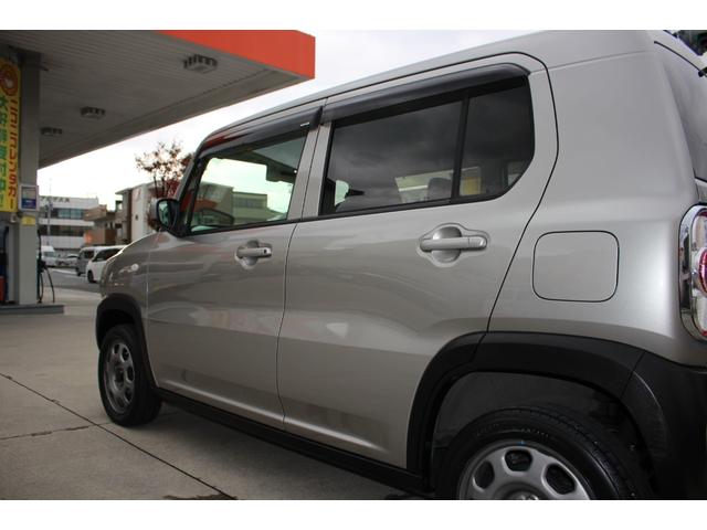 ハスラー G 純正ナビ フルセグTV ETC スマートキー シートヒーター 衝突被害軽減ブレーキ 横滑り防止装置 オートエアコン 電格ミラー パワーウィンドウ ABS 平成26年式(25枚目)