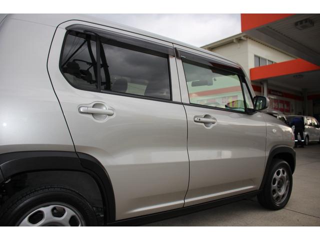 ハスラー G 純正ナビ フルセグTV ETC スマートキー シートヒーター 衝突被害軽減ブレーキ 横滑り防止装置 オートエアコン 電格ミラー パワーウィンドウ ABS 平成26年式(26枚目)