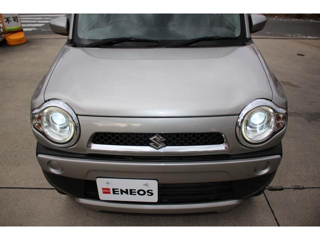 ハスラー G 純正ナビ フルセグTV ETC スマートキー シートヒーター 衝突被害軽減ブレーキ 横滑り防止装置 オートエアコン 電格ミラー パワーウィンドウ ABS 平成26年式(27枚目)