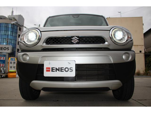 ハスラー G 純正ナビ フルセグTV ETC スマートキー シートヒーター 衝突被害軽減ブレーキ 横滑り防止装置 オートエアコン 電格ミラー パワーウィンドウ ABS 平成26年式(28枚目)