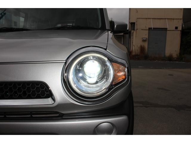 ハスラー G 純正ナビ フルセグTV ETC スマートキー シートヒーター 衝突被害軽減ブレーキ 横滑り防止装置 オートエアコン 電格ミラー パワーウィンドウ ABS 平成26年式(30枚目)