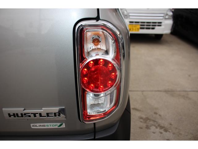 ハスラー G 純正ナビ フルセグTV ETC スマートキー シートヒーター 衝突被害軽減ブレーキ 横滑り防止装置 オートエアコン 電格ミラー パワーウィンドウ ABS 平成26年式(33枚目)